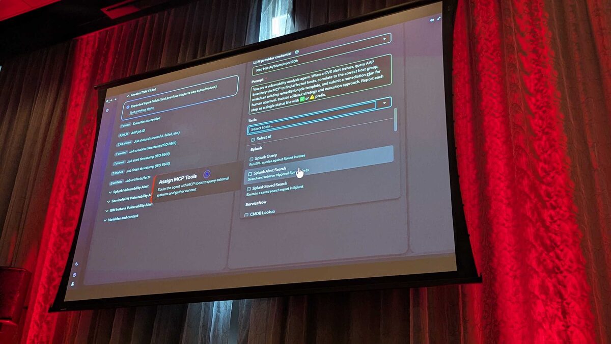 Automation Orchestrator β Assign MCP Tools with Nomotron 120b