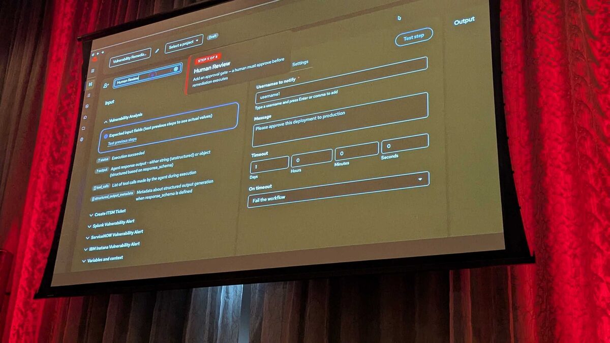 Workflow Complete β CVE-2024-6387 remediated across 12 hosts