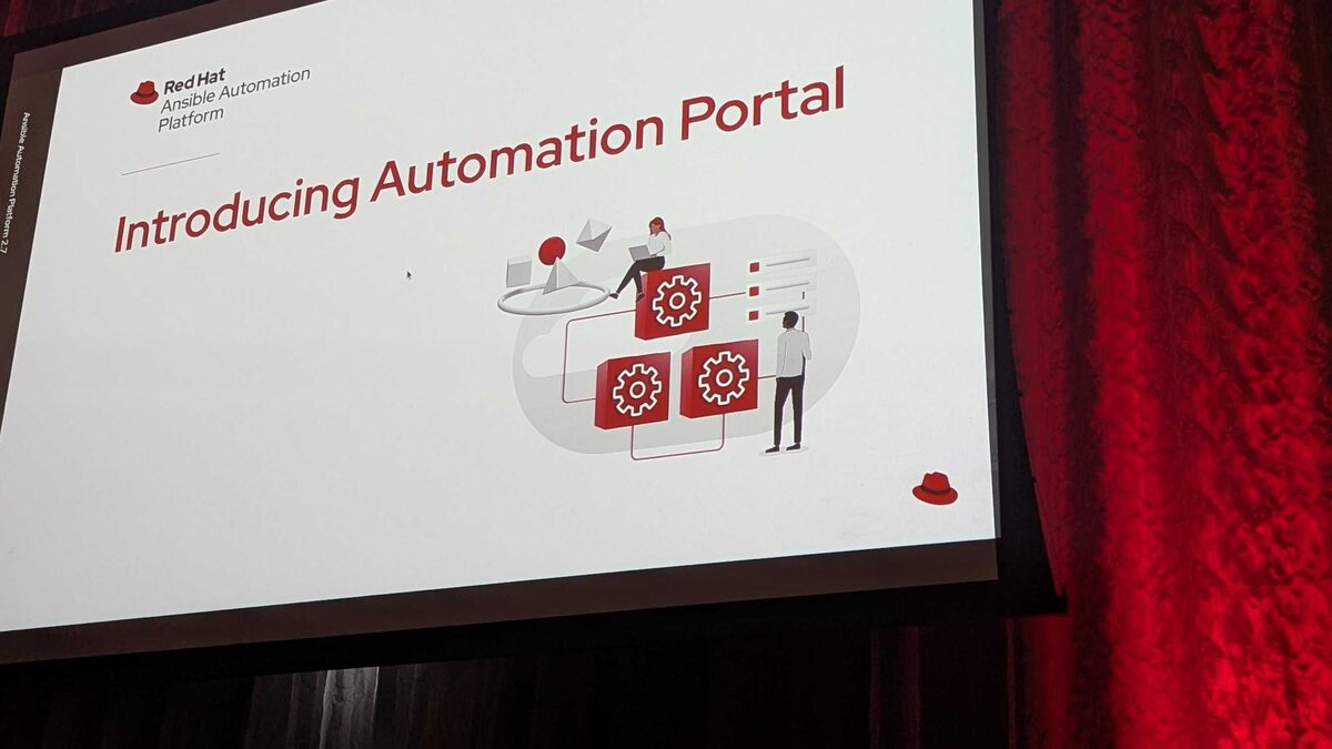 Introducing Automation Portal at Red Hat Tech Day Netherlands 2026
