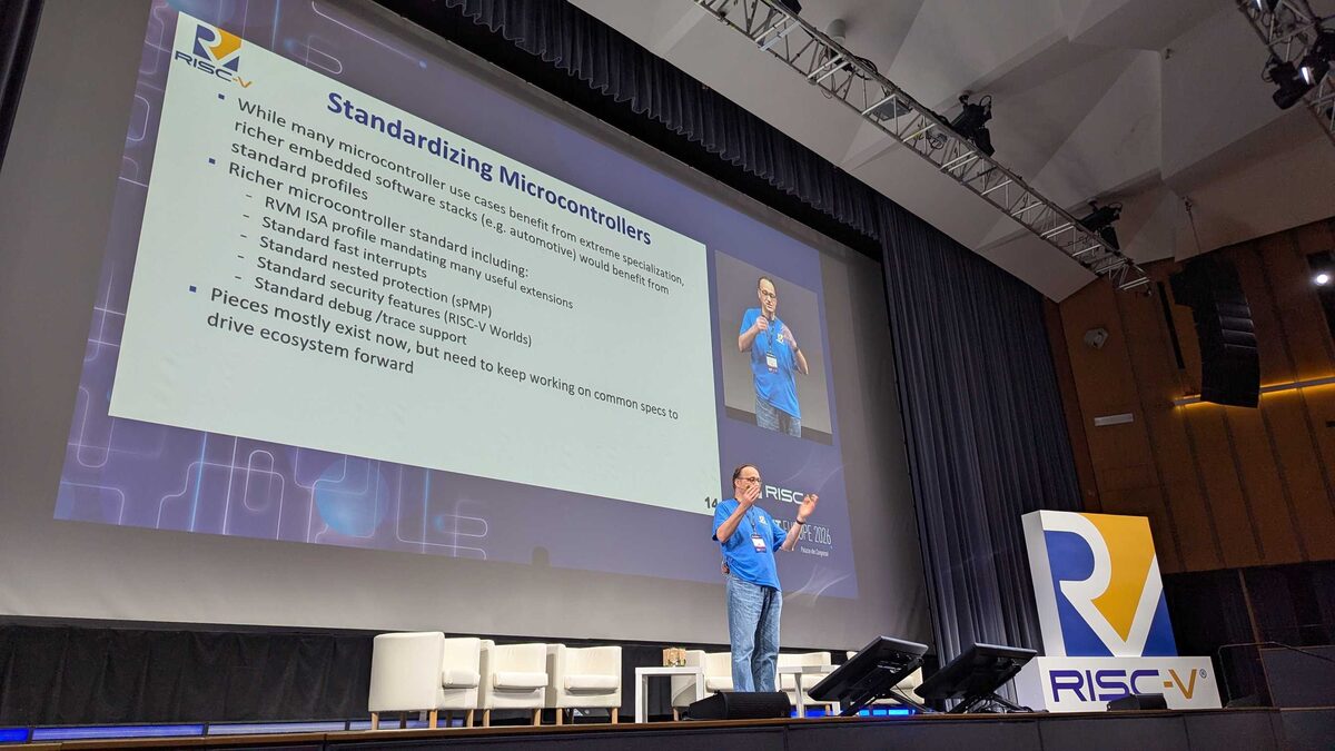 RISC-V DSP Extensions — P extension path to ratification + upcoming vector DSP TG