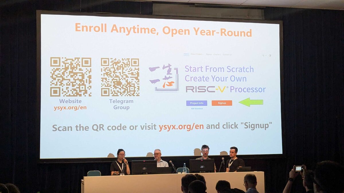 Enroll Anytime Open Year-Round — scan QR or visit ysyx.org/en and click Signup