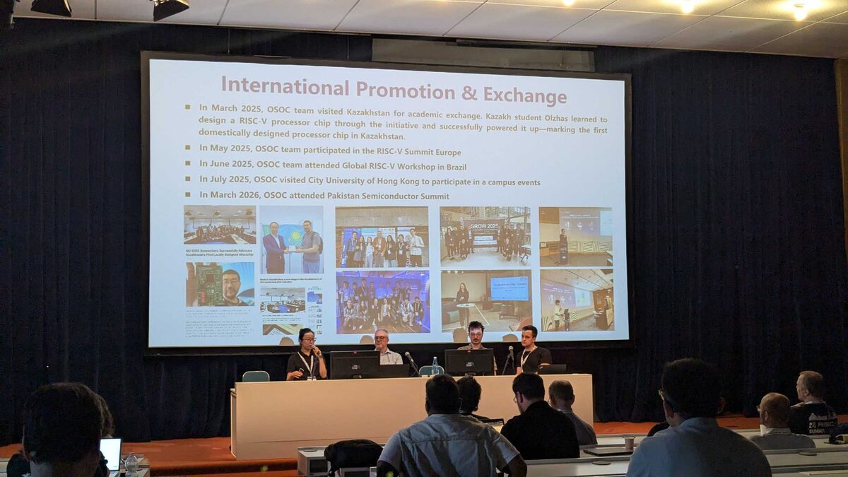 International Promotion and Exchange — Kazakhstan, Brazil, Hong Kong, Pakistan