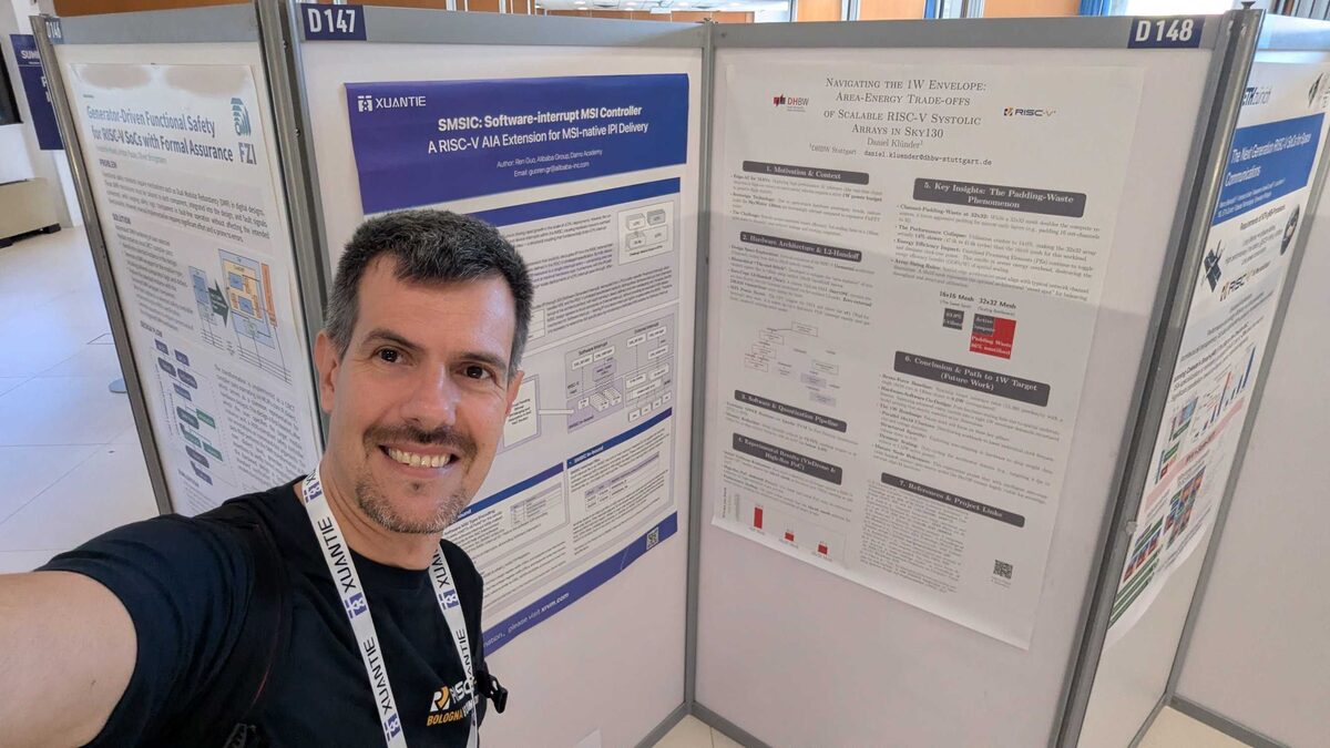 FZI Generator-Driven Functional Safety poster