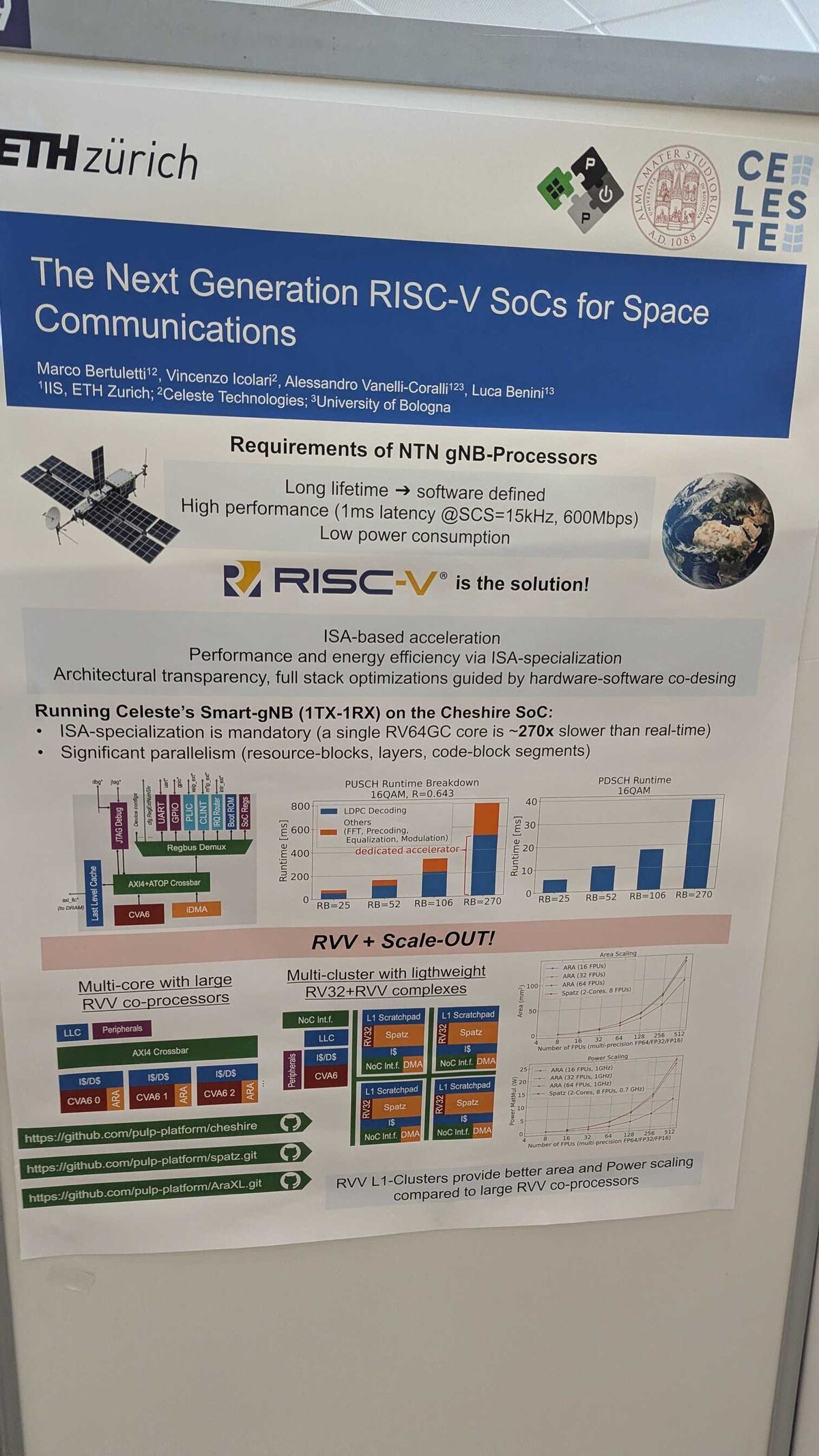 Selfie with Megan Lehn from RISC-V International