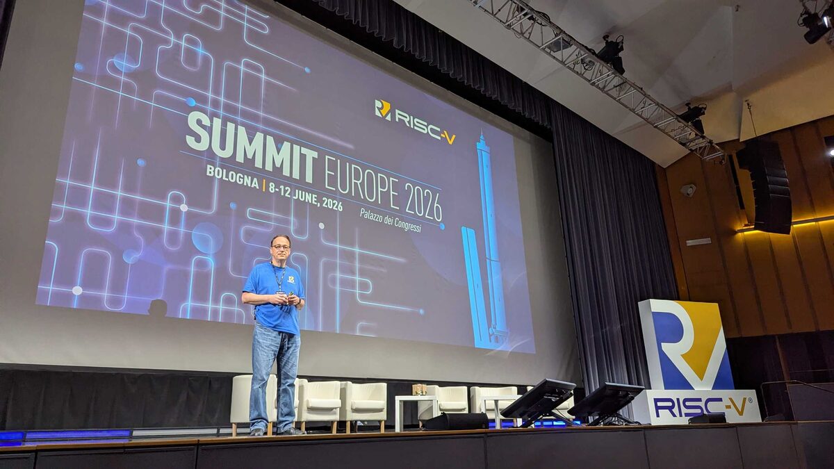 OmniTrust at RISC-V Summit Europe 2026 — trust infrastructure for AI