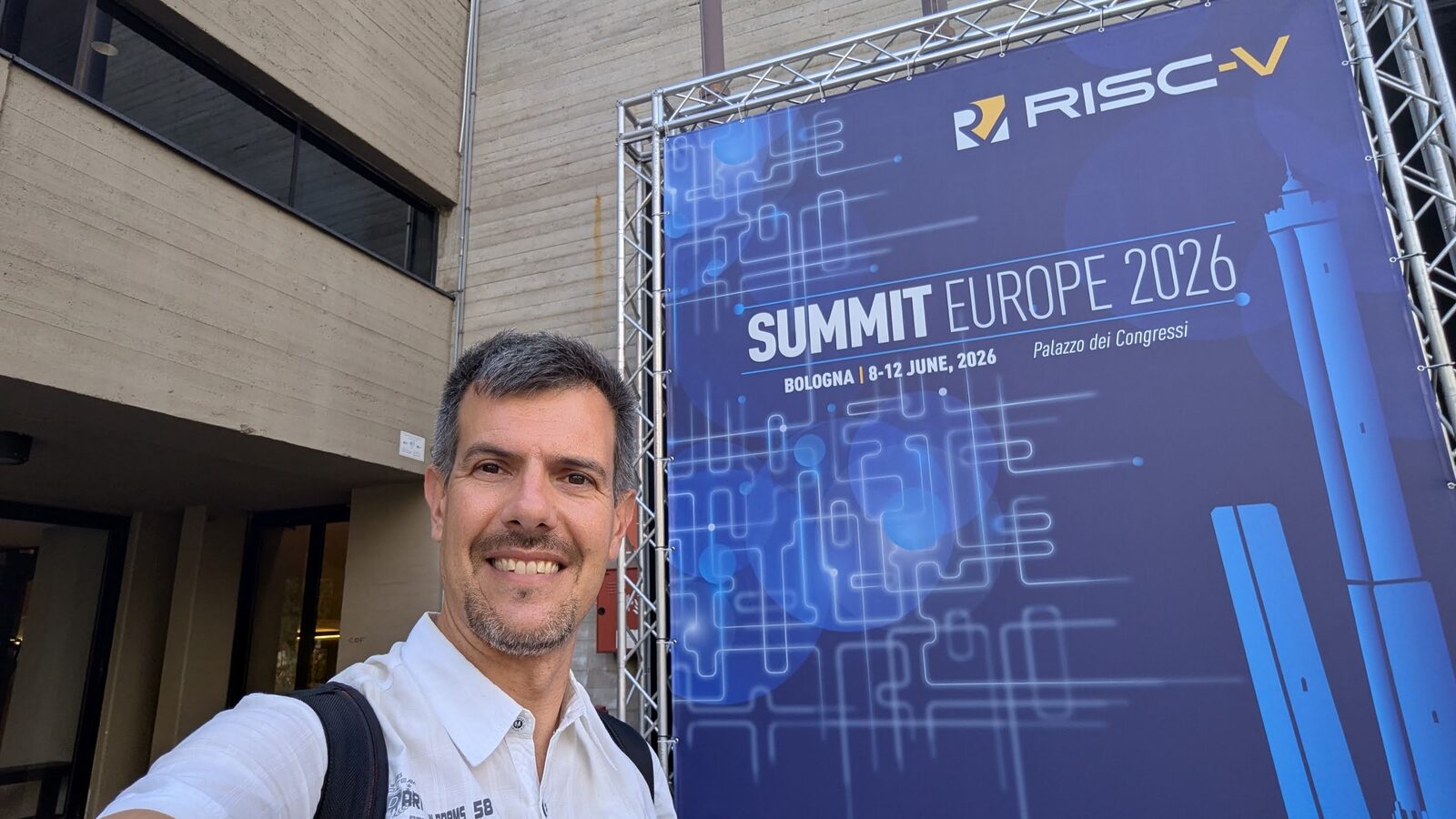 High-performance RISC-V computing systems at RISC-V Summit Europe 2026