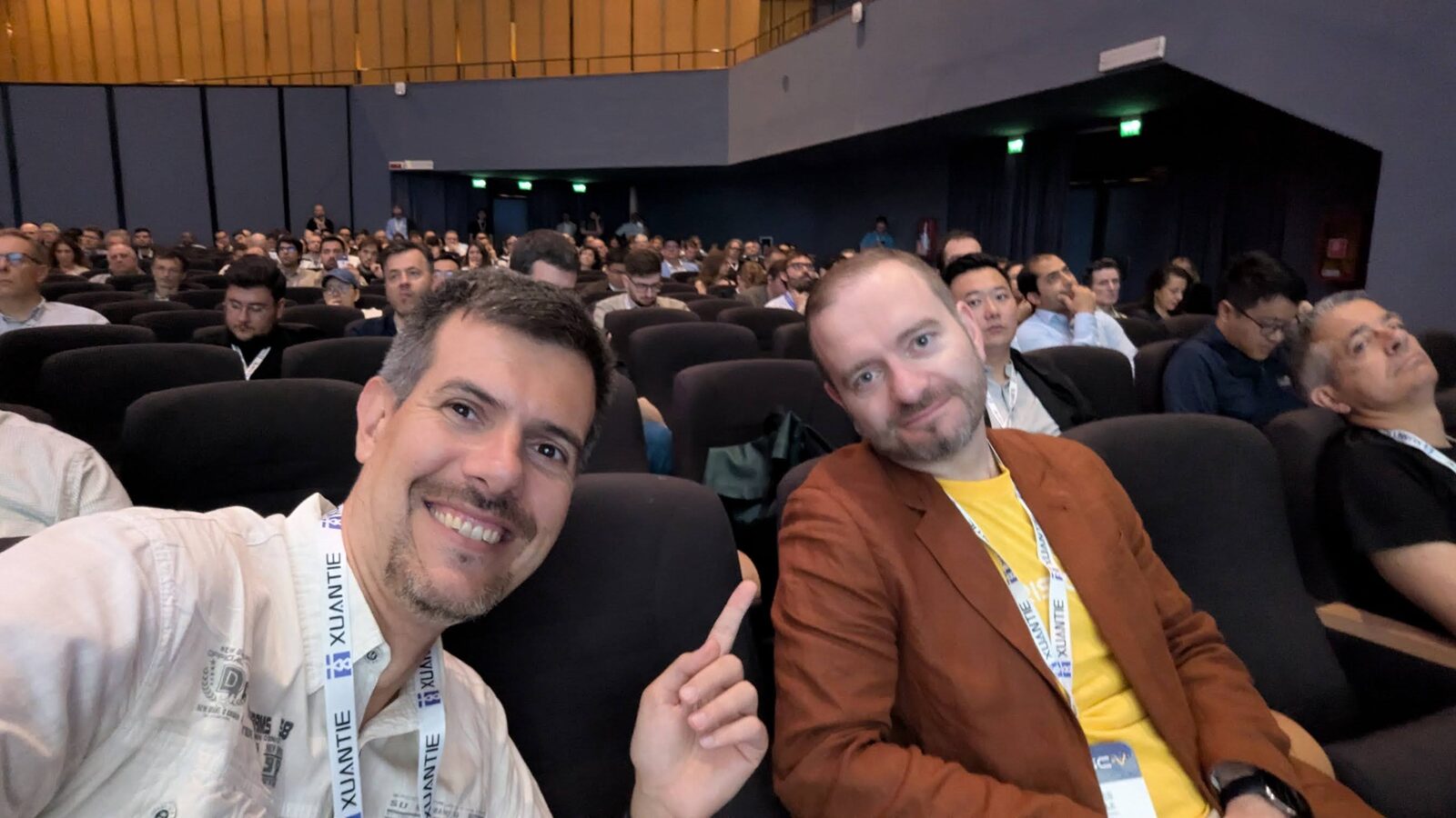 Industry leaders and vendors at RISC-V Summit Europe 2026