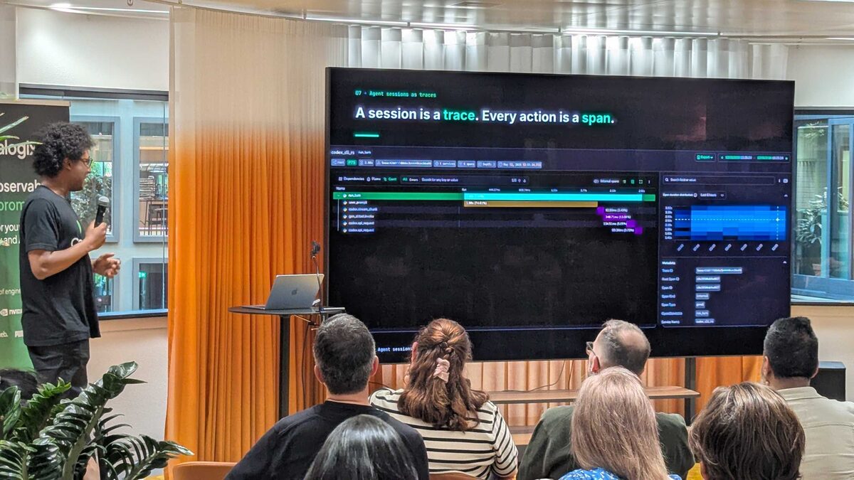 Three ways to instrument an agent — wrapper, SDK/API, and native OTel (increasingly built-in)