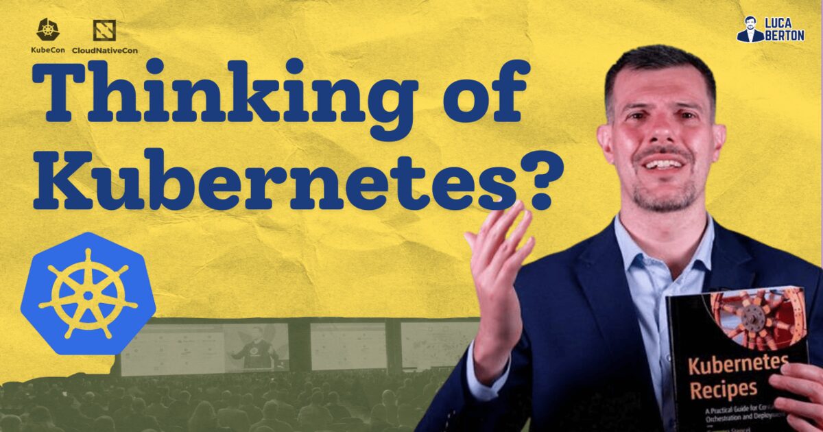 How to Implement Kubernetes in the Right Place