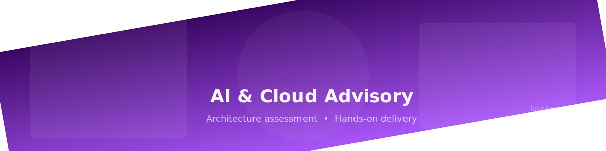 AI & Cloud Advisory Services