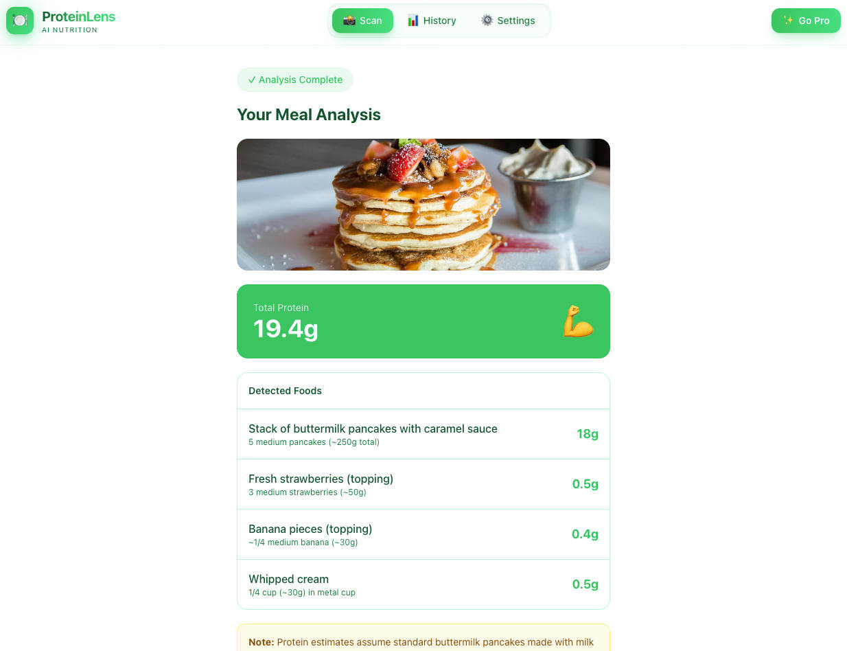 Microsoft Foundry deployment screen showing quota/region limitations while deploying AI models for ProteinLens
