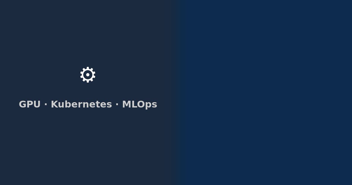 AI infrastructure stack powering production model serving