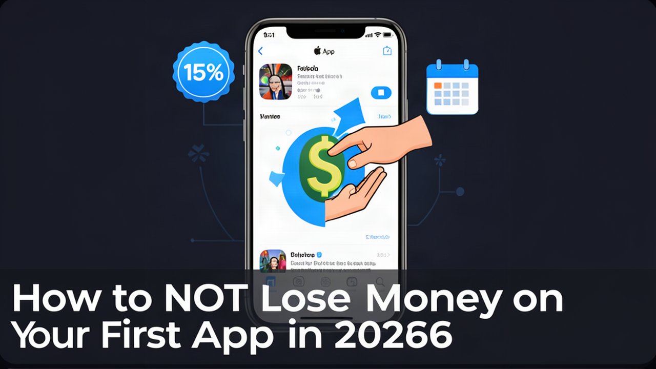 Apple App Store revenue optimization: 15% commission, grace period, trials, cancel deals