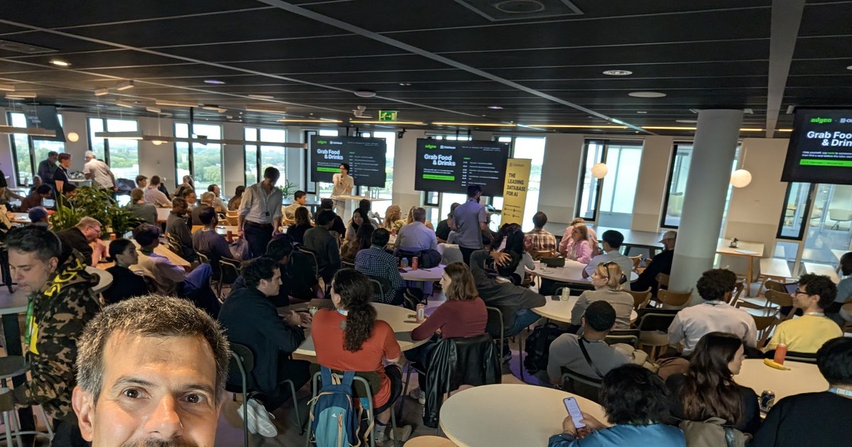 ClickHouse Amsterdam Meetup @ Adyen — AI agents meet real-time analytical databases in fintech