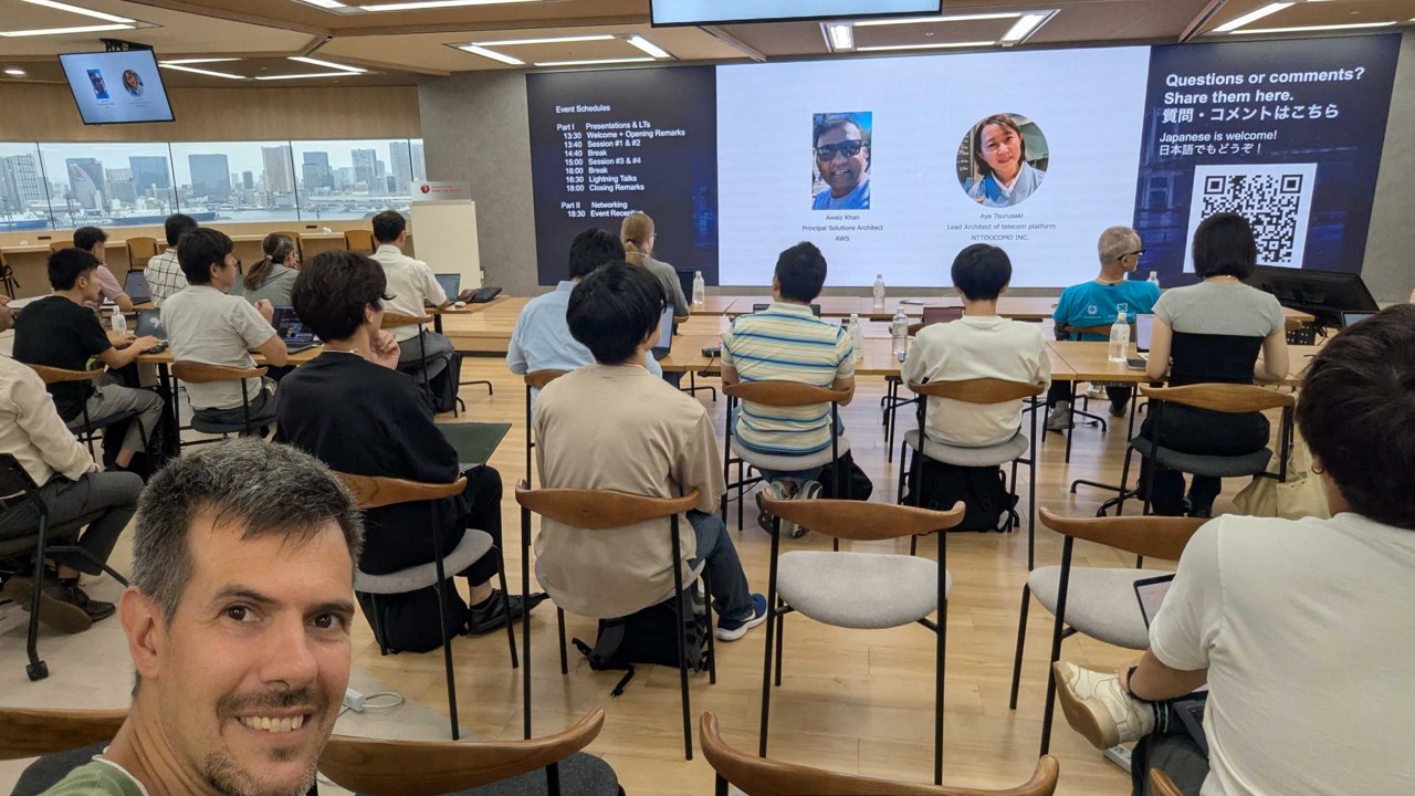 Cloud Native Telecom Meetup Japan 2026 at NTT DOCOMO Open Lab Odaiba, Tokyo