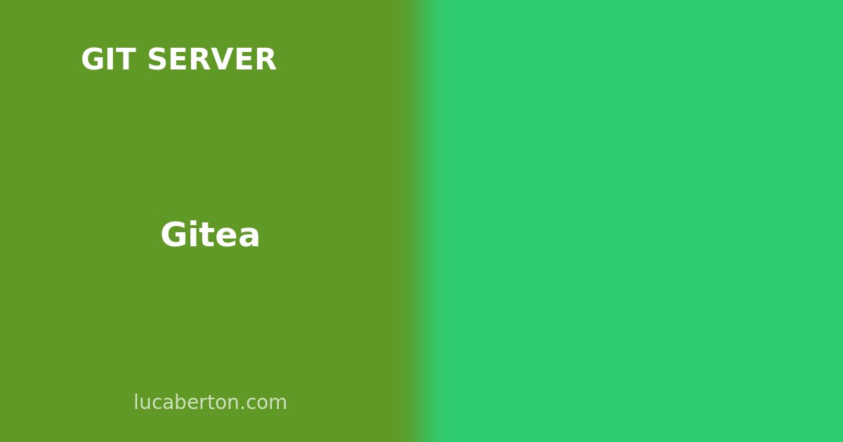 Gitea: Lightweight Self-Hosted Git Server on Kubernetes