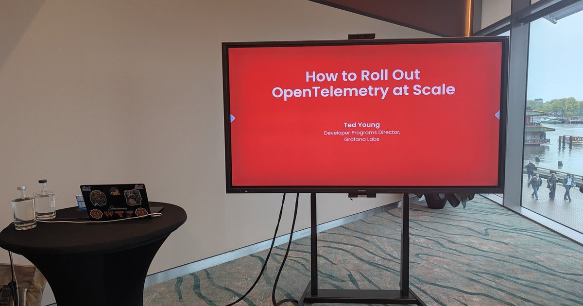 Observability maintenance and cost management at scale