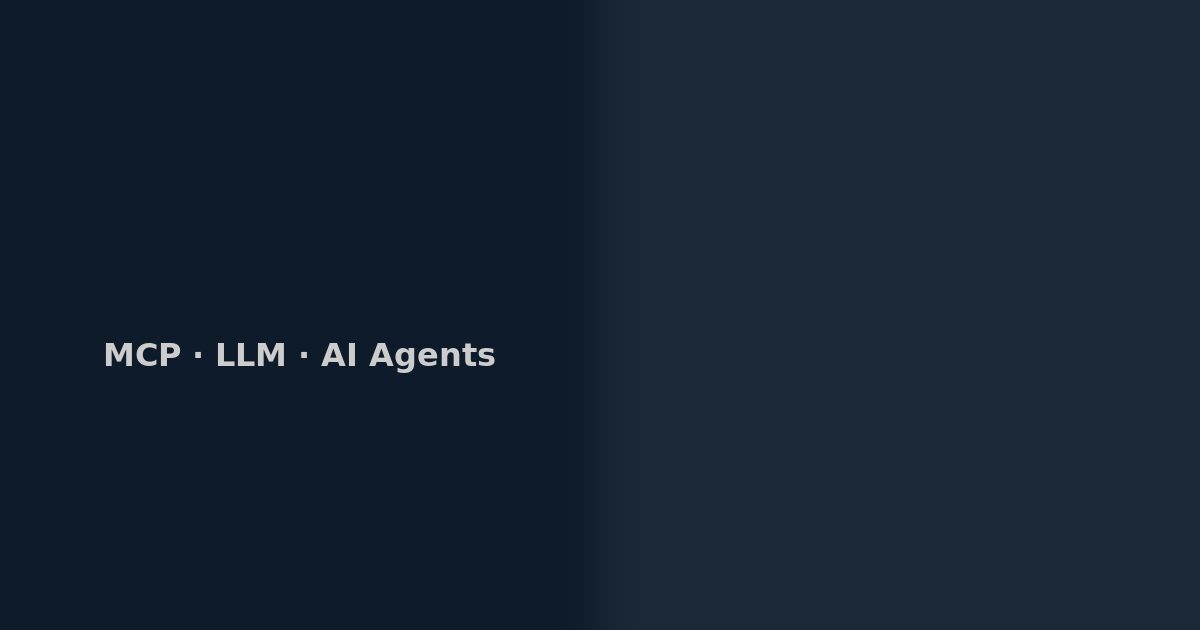 Model Context Protocol with LLMs book by Naveen Krishnan