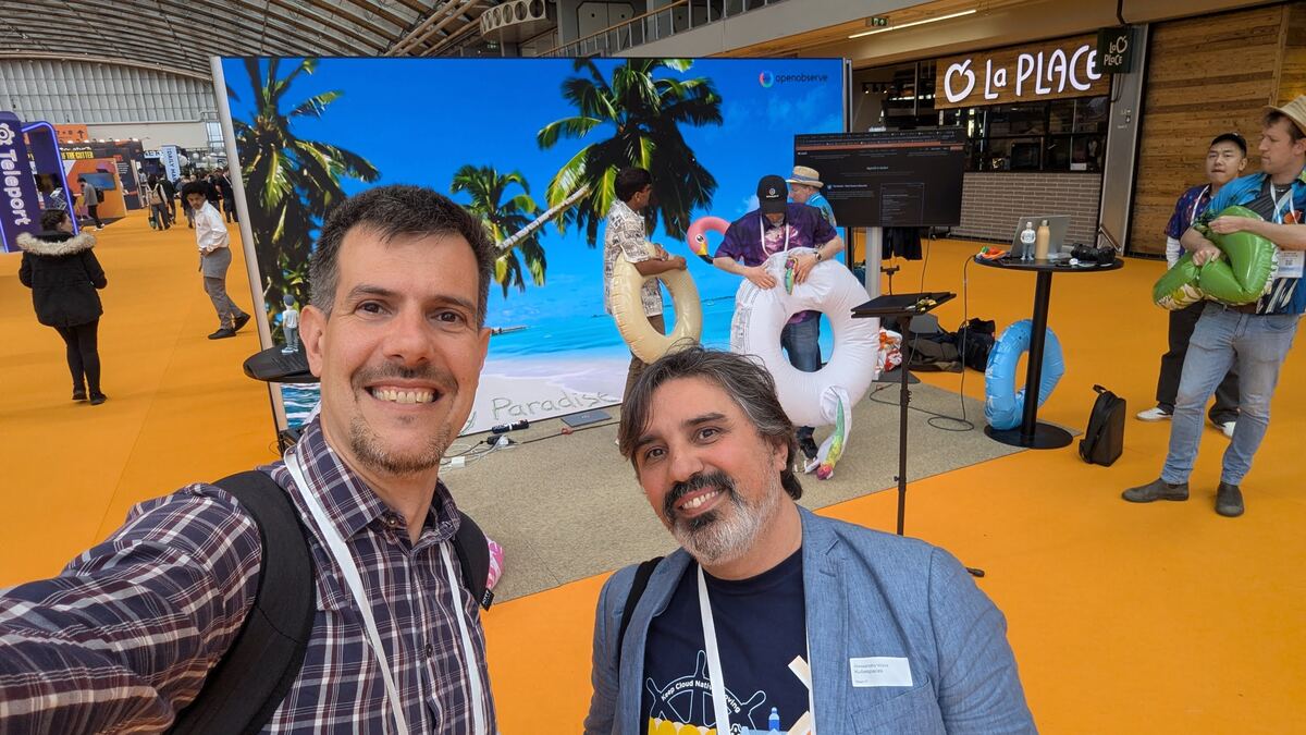OpenObserve KubeCon Europe 2026 Observability