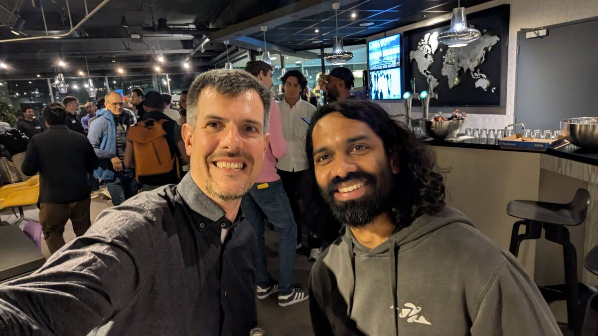 Building Autonomous Systems KubeCon Meetup Amsterdam 2026